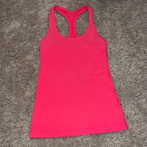 Lululemon Cool Racerback Tank